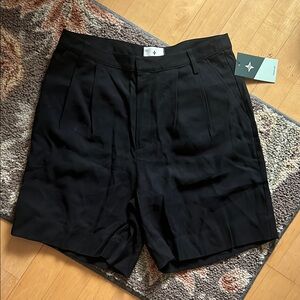 Tuckernuck Black Shorts